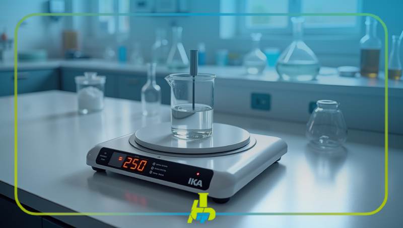 کاربردهای هات پلیت آزمایشگاهی در علوم و صنایع(هات پلیت در محیط آزمایشگاهی)
